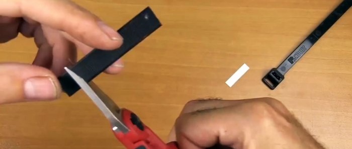 10 nápadov, ako opatrne položiť a označiť vodiče pomocou sťahovacej pásky