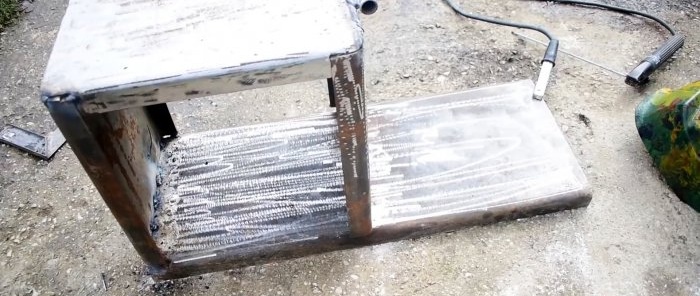 Comment fabriquer une cintreuse à partir de rotors provenant de moteurs électriques grillés