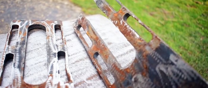 Comment fabriquer une cintreuse à partir de rotors provenant de moteurs électriques grillés