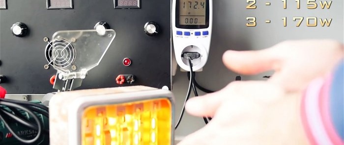 Kako napraviti kompaktni infracrveni grijač