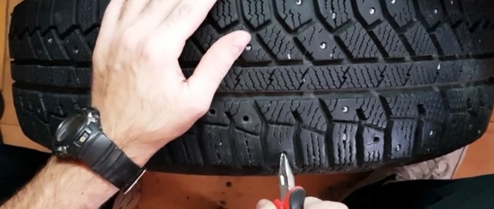 Cómo doblar neumáticos en casa con tus propias manos.