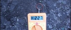 How to make a metal detector from a multimeter in 5 minutes