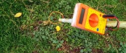 How to quickly assemble a metal detector from a Chinese multimeter