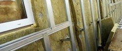 Как да направите надеждна закачалка за покриване на дървена къща с сайдинг