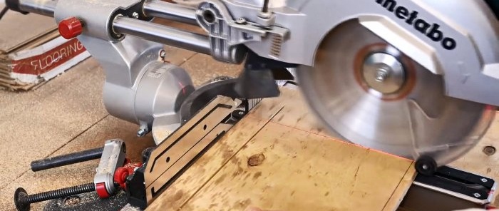 Как да си направим полезна машина за профилно рязане на метал от стар маломощен двигател