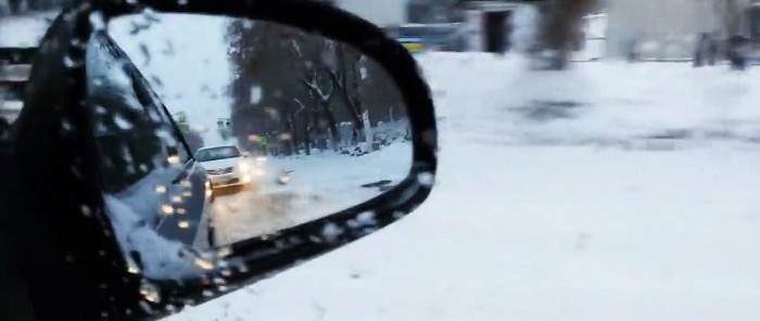 15 zimskih životnih trikova i savjeta koji će pomoći vozaču u hladnoj sezoni