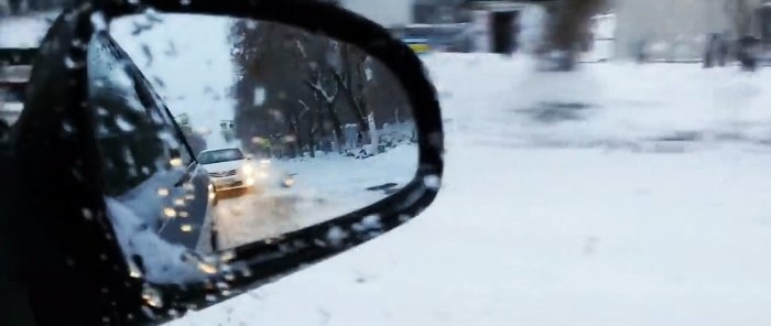 Soğuk mevsimde sürücüye yardımcı olacak 15 kış hayatı tüyosu ve ipucu