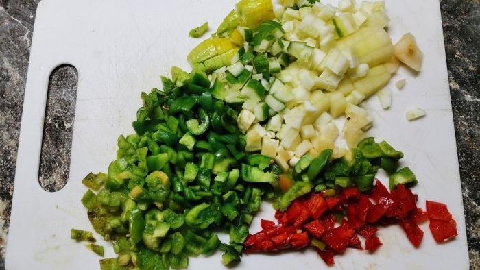 2 opciones de formas deliciosas de deshacerse de las verduras viejas