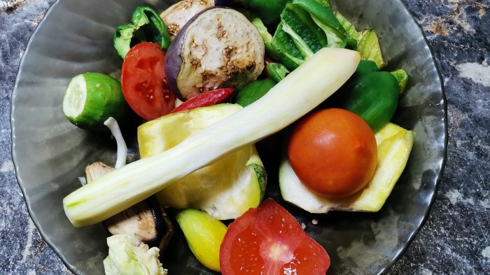 2 επιλογές για νόστιμους τρόπους για να απαλλαγείτε από παλιά λαχανικά