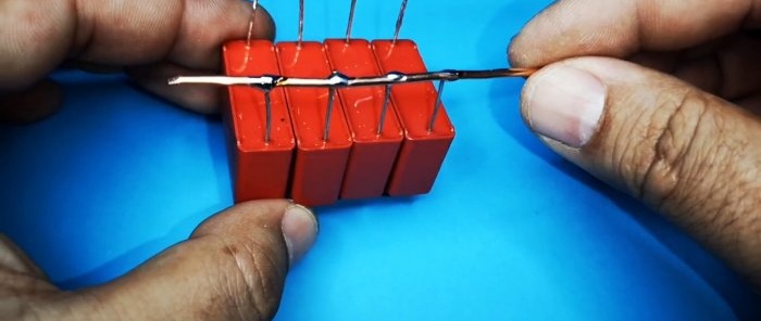 Sådan laver du den enkleste induktionskogeplade med kun 2 transistorer