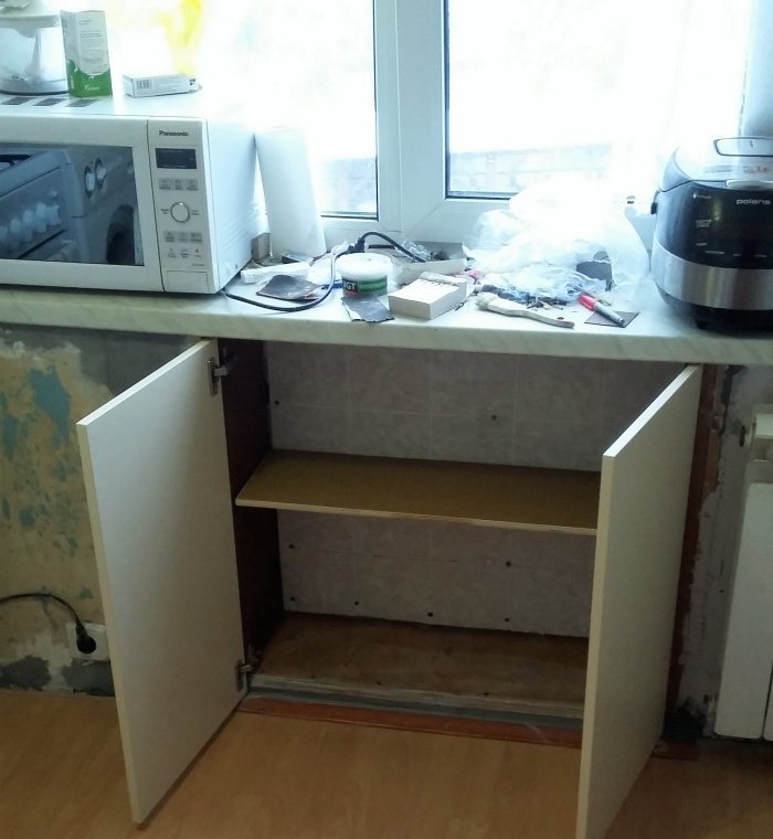 Πώς να ξαναφτιάξετε ένα ψυγείο δρόμου Χρουστσόφ