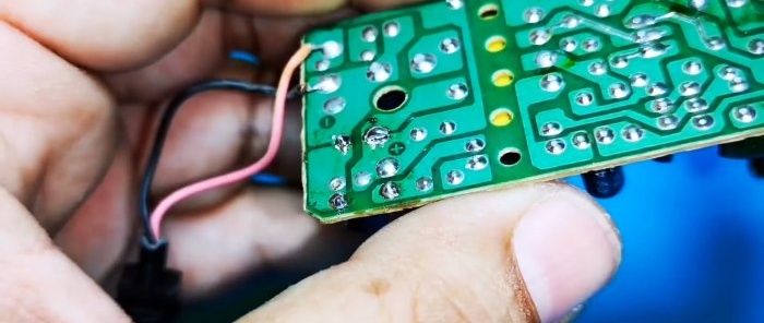 Güç kaynağı voltajı 5'ten 12 Volt'a nasıl artırılır