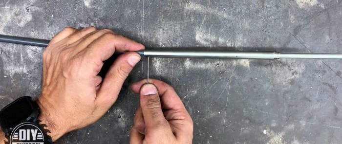 How to make a flexible grip for the hardest to reach places