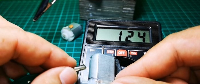 Why do you need a capacitor on an electric motor and what happens if you remove it?