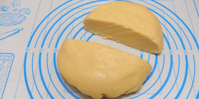 Mga cookies na may mayonesa na recipe mula sa panahon ng Sobyet