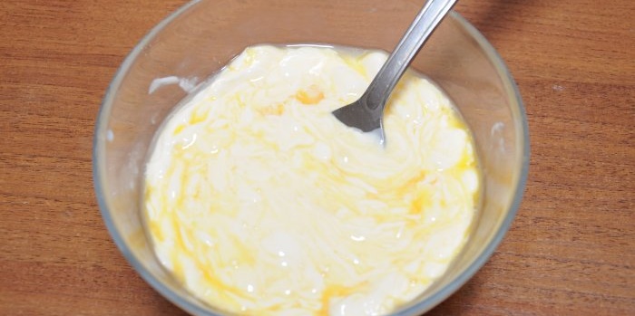 Småkager med mayonnaise opskrift fra sovjettiden