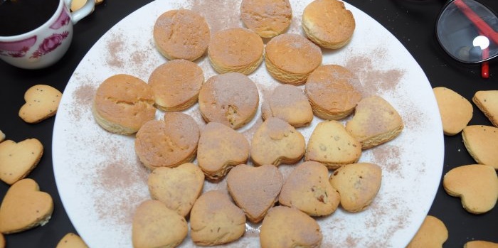 Cookies med majones oppskrift fra sovjettiden