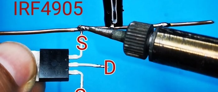 Motor kontrol devresi nasıl yapılır İki tuşla açma ve ters çevirme