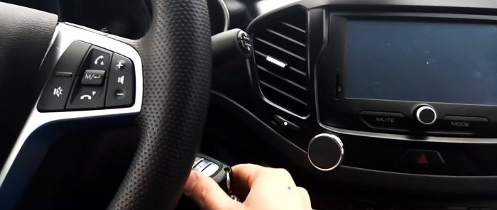 Auto life Hack Žiemą naudokite valytuvų aptarnavimo režimą