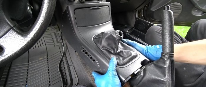 Πώς να τοποθετήσετε έναν αντικλεπτικό διακόπτη στο αυτοκίνητό σας ώστε να είναι πάντα διαθέσιμο