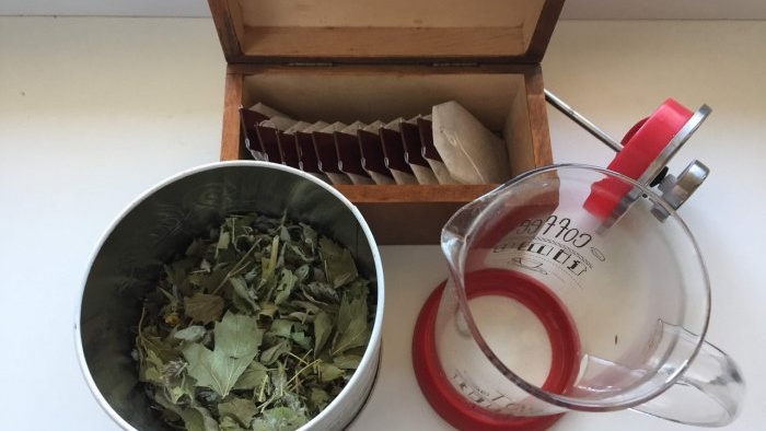 Tiga cara untuk membuat teh aromatik semulajadi di rumah
