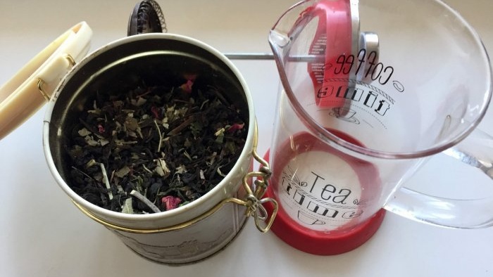 Три начина да направите природни ароматични чај код куће