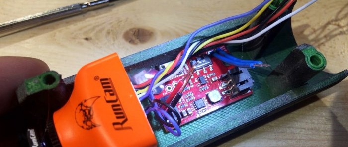 Comment fabriquer un appareil de vision nocturne à partir de modules prêts à l'emploi