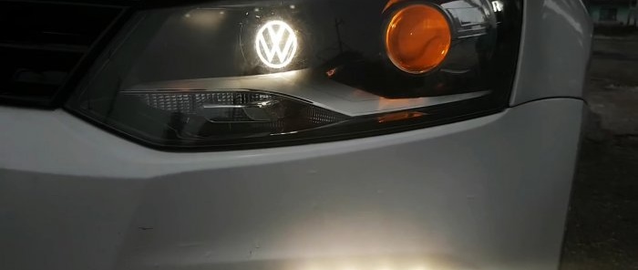 Ako urobiť skvelé ladenie svetlometov auta sami