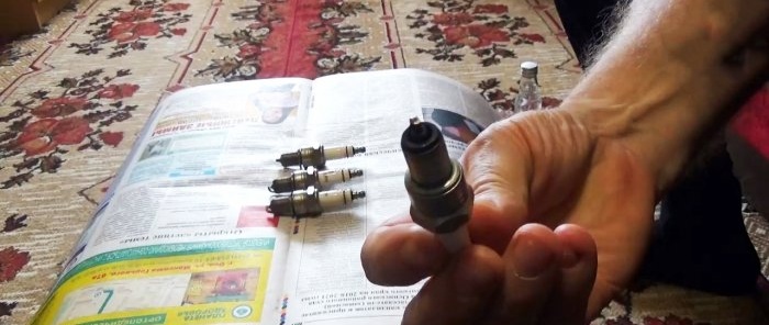 How to clean and restore car spark plugs Tips from an experienced driver