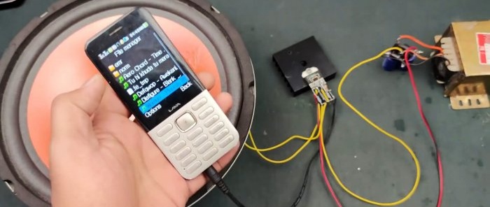Cum să faci un amplificator de 100 W pe un cip într-o jumătate de oră