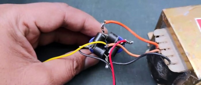 Come realizzare un amplificatore da 100 W su un chip in mezz'ora