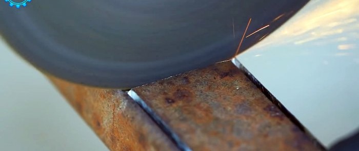 3 ways to connect a profile pipe without welding