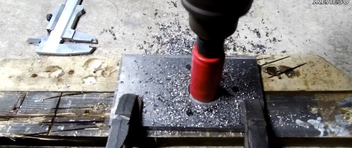 Како направити електрични роштиљ из мотора брисача