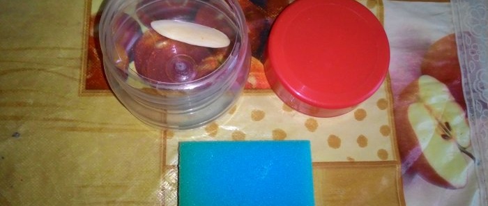 Lifehack: using soap remnants in the kitchen - total savings and clean dishes