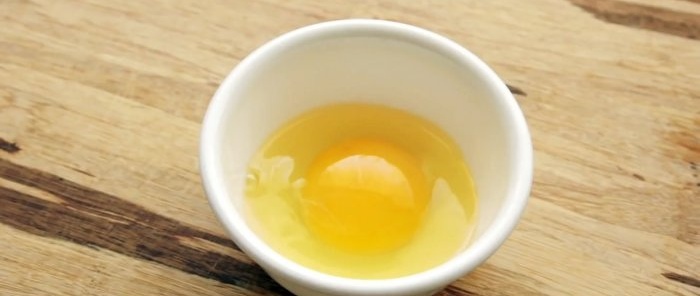 Çiğ yumurta