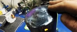 Comment fabriquer un chauffe-tente à partir d'un filtre à huile
