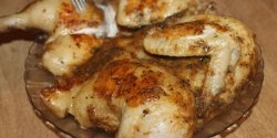 Κοτόπουλο στο μανίκι “Lazy housewife”