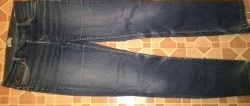 Life hack: jak zmenšit džíny o 1-2 velikosti