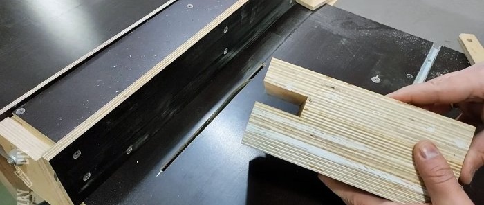 كيفية صنع نائب قوي من الخشب الرقائقي والمقبس