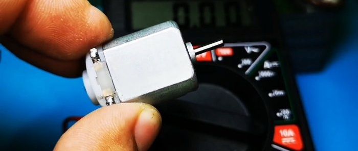 Comment augmenter la vitesse d'un moteur électrique 10 fois