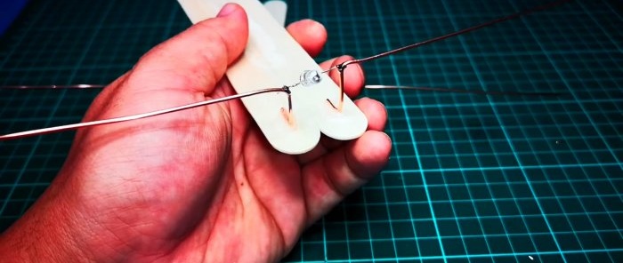 El receptor de radio de bricolaje más simple