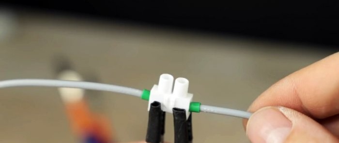 9 formas de conectar correctamente los cables de forma segura