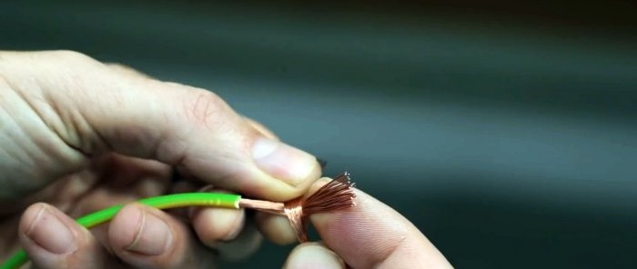 9 maneres de connectar correctament els cables de manera segura