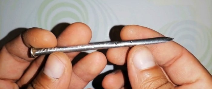 nail 100-150 mm