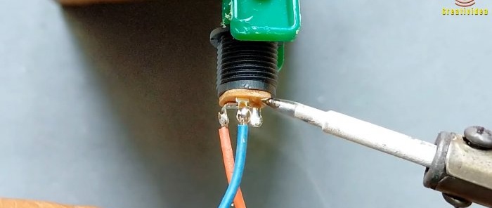 Lodning af ledninger