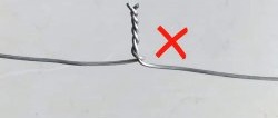 Como conectar um fio com segurança