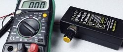 How to make a power supply regulated 3-25 V