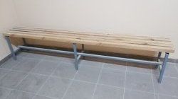 How to make a simple and durable bench for home use