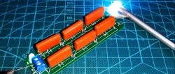 Com fer un convertidor d'augment d'alta tensió sense transistors