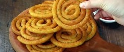 How to Make Crispy Potato Curls